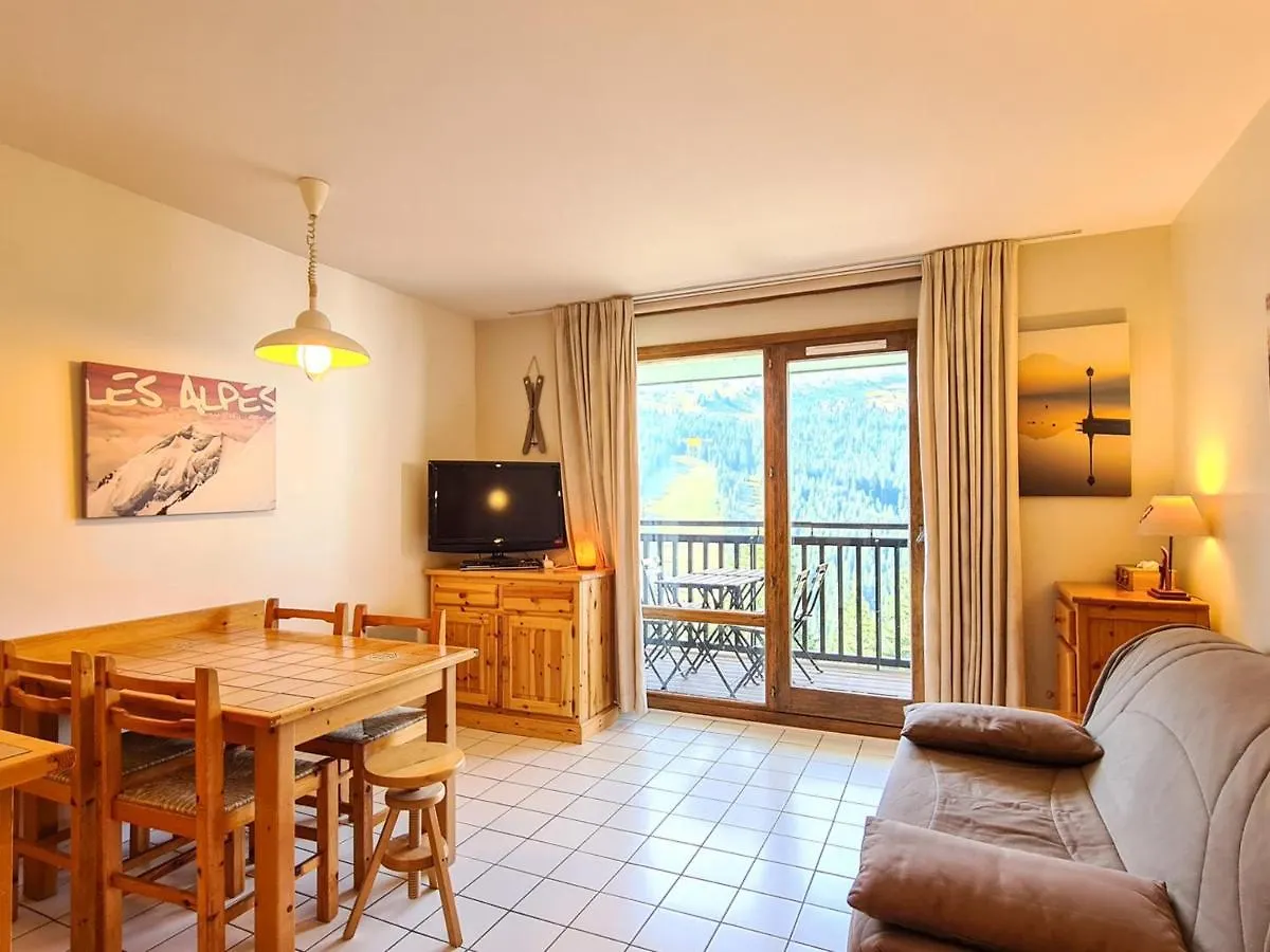 Appartamento Studio Flaine, 1 pièce, 4 personnes - FR-1-425-156